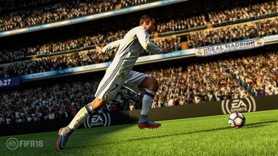 FIFA 18 screenshot 9