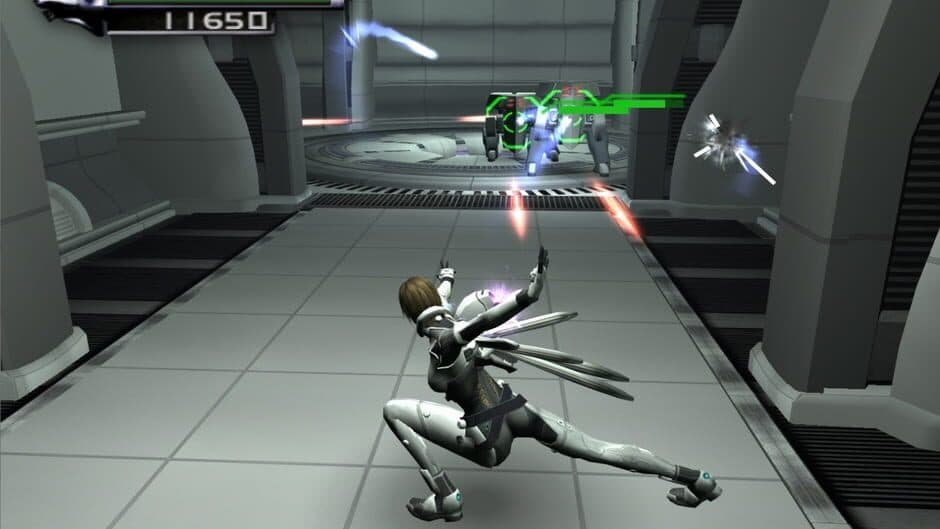 P.N.03 screenshot 7