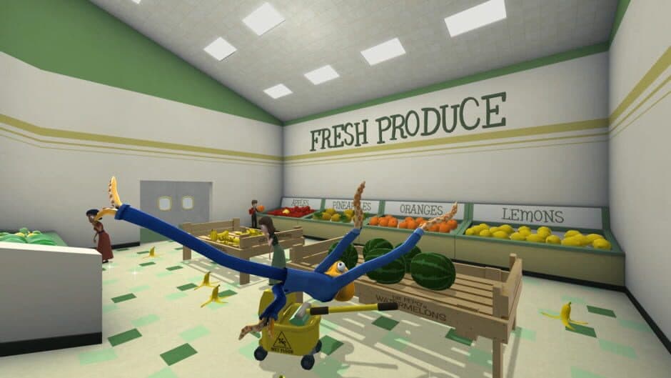 Octodad: Dadliest Catch screenshot 3