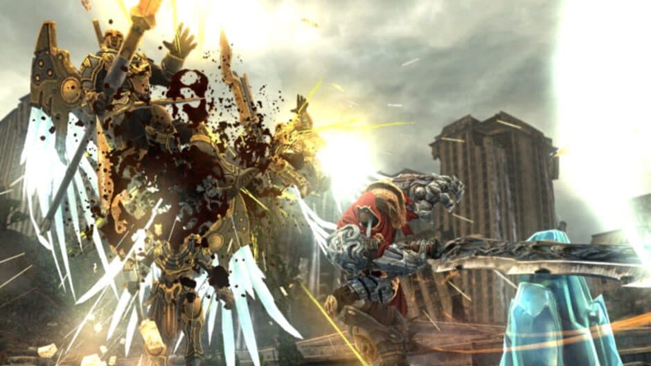 Darksiders screenshot 5