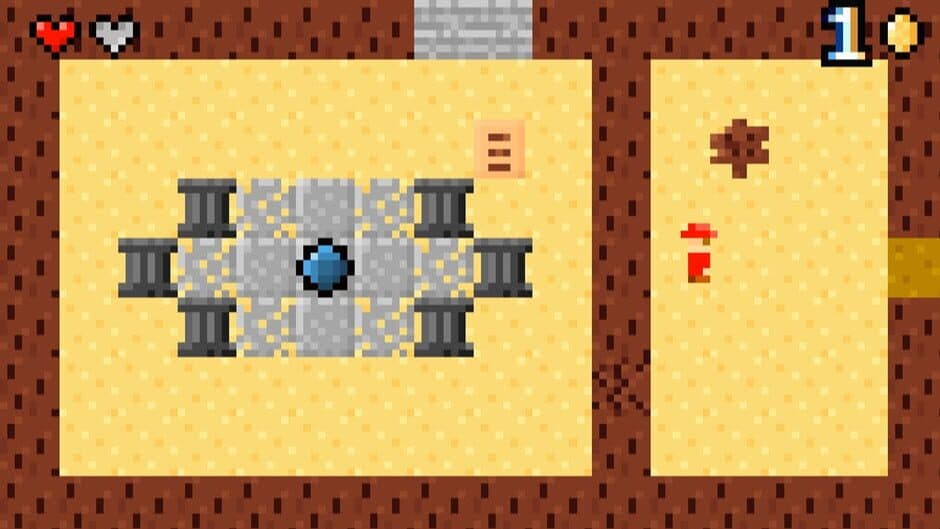 The Quest for the Big Key screenshot 1