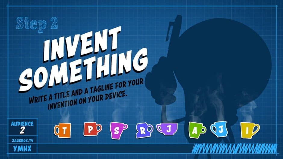 The Jackbox Party Pack 5 screenshot 1