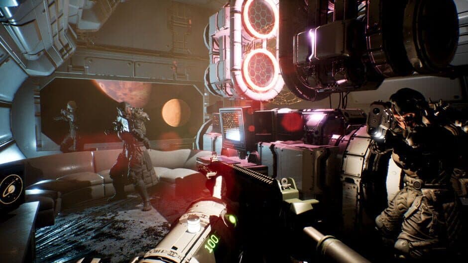 Genesis Alpha One screenshot 8
