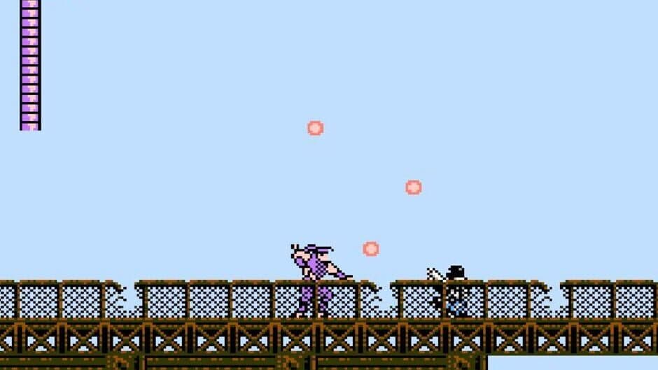 Shadow of the Ninja screenshot 3