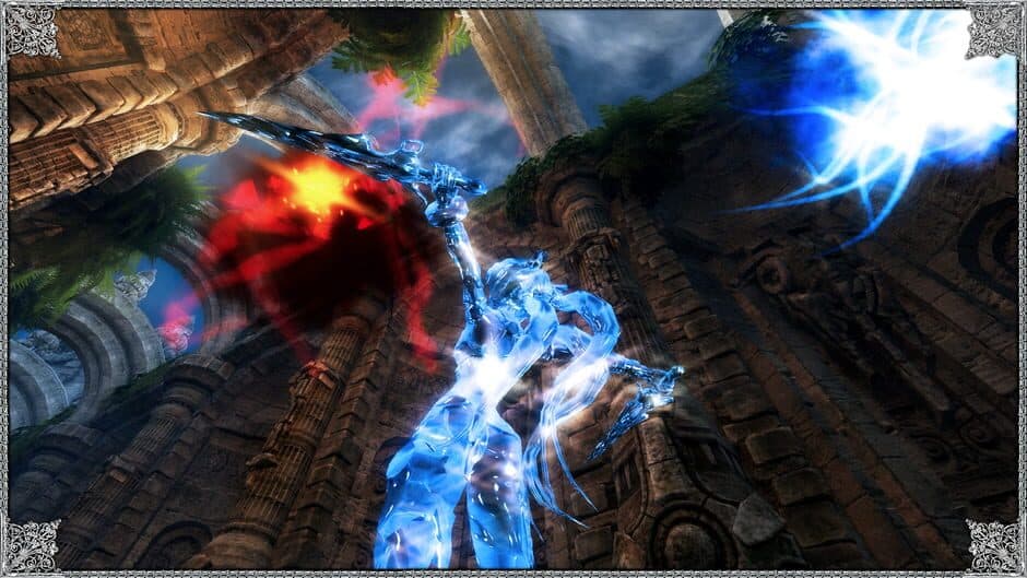 X-Blades screenshot 2