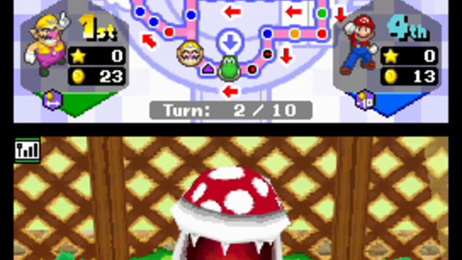 Mario Party DS screenshot 7
