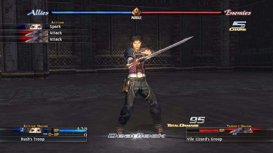 The Last Remnant screenshot 1