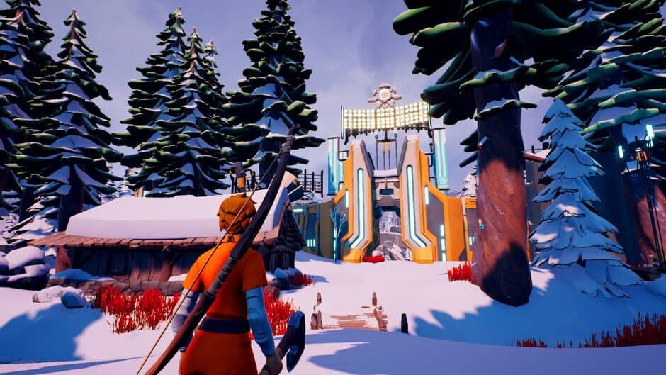 Darwin Project screenshot 8