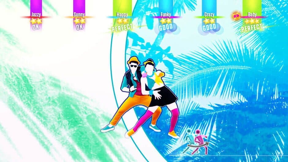 Just Dance 2017 screenshot 9