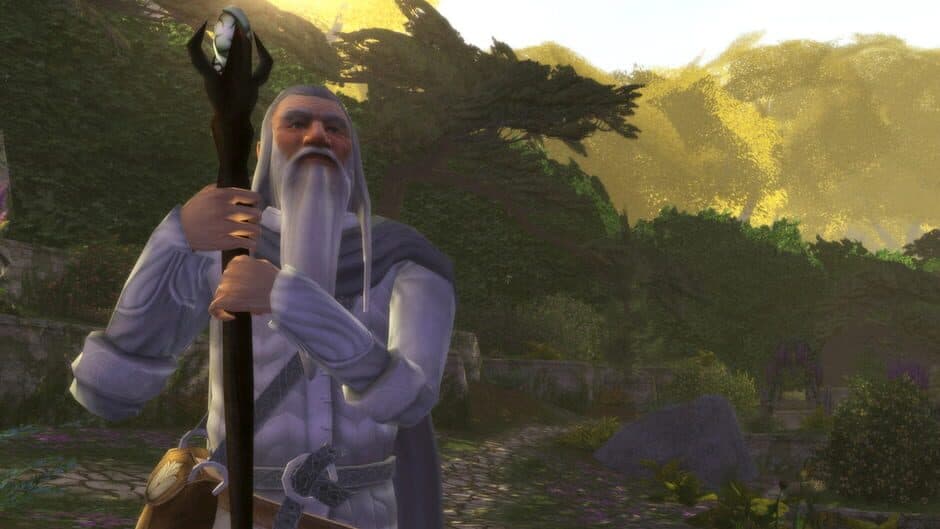 The Lord of the Rings Online screenshot 1