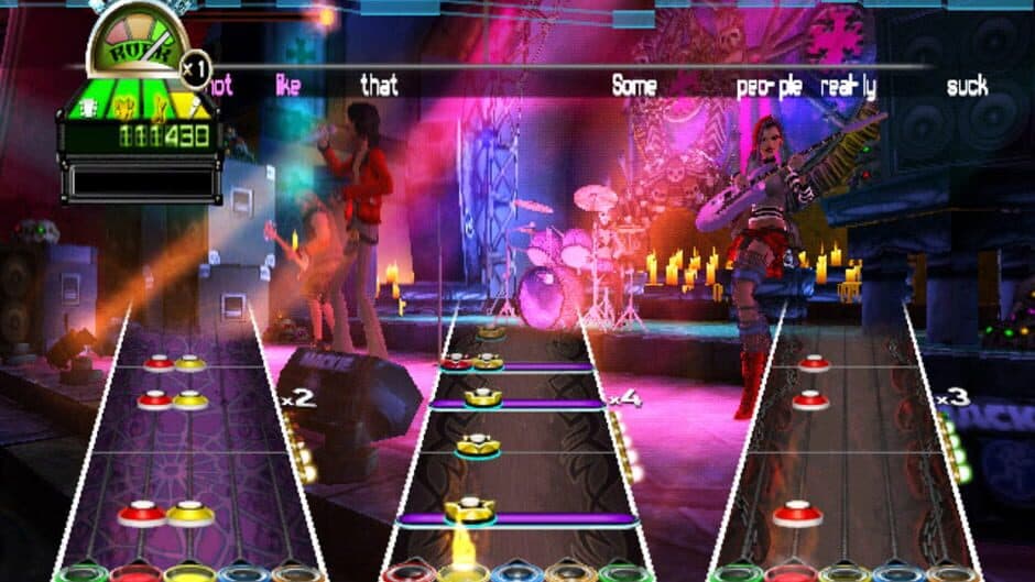 Guitar Hero World Tour screenshot 6