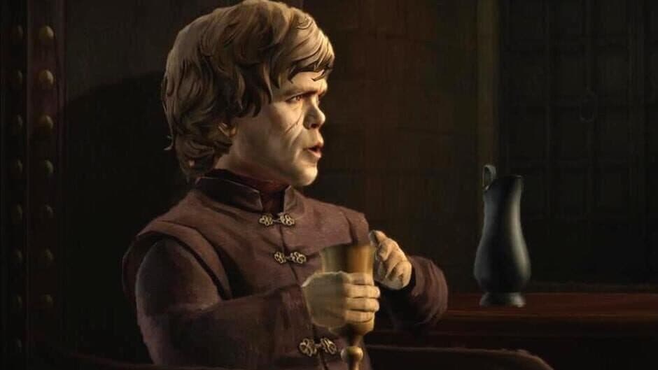 Game of Thrones: A Telltale Games Series screenshot 2