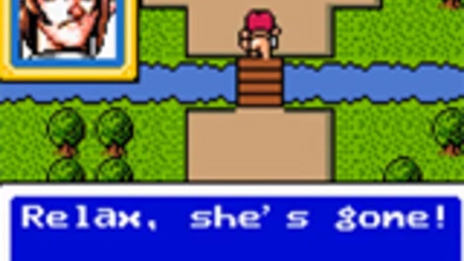 Shining Force: The Sword of Hajya screenshot 1