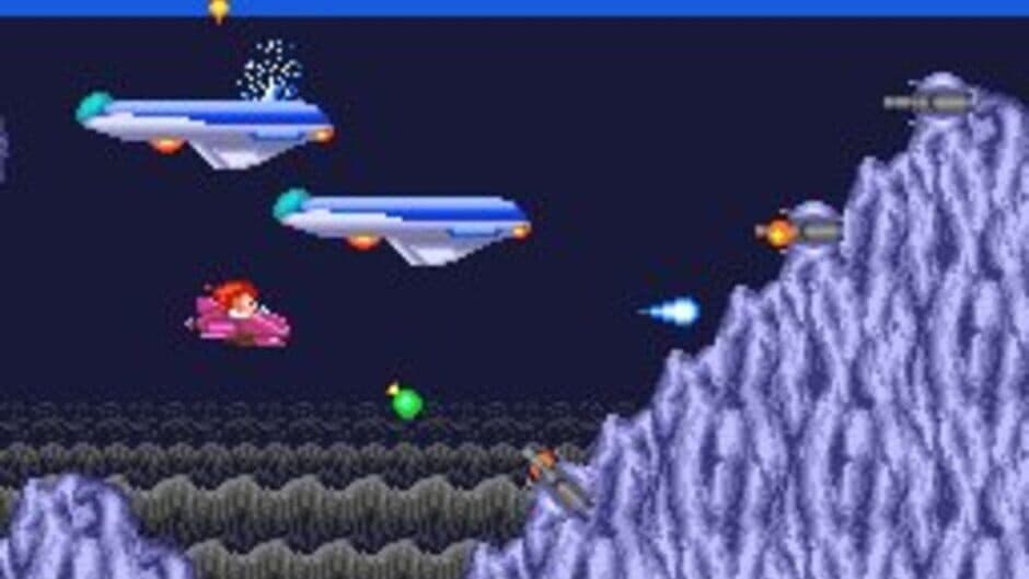 Ordyne screenshot 3