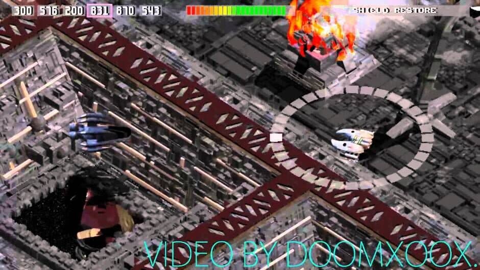 Fire Fight screenshot 5