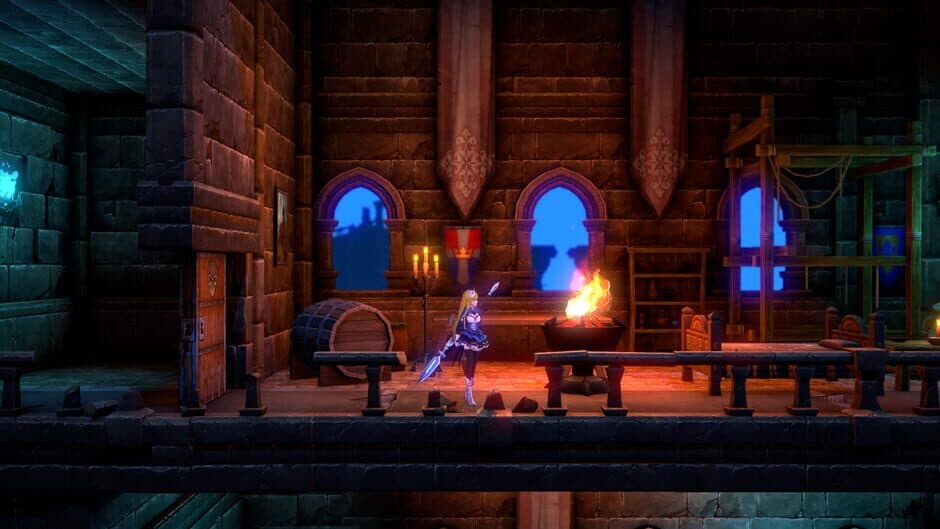 Tower Hunter: Erza's Trial screenshot 8