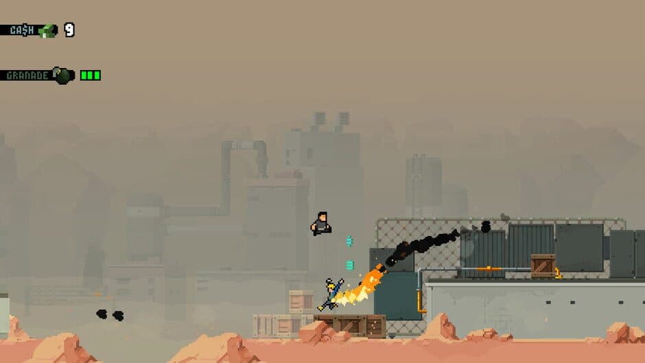 Mission: Demolition screenshot 1