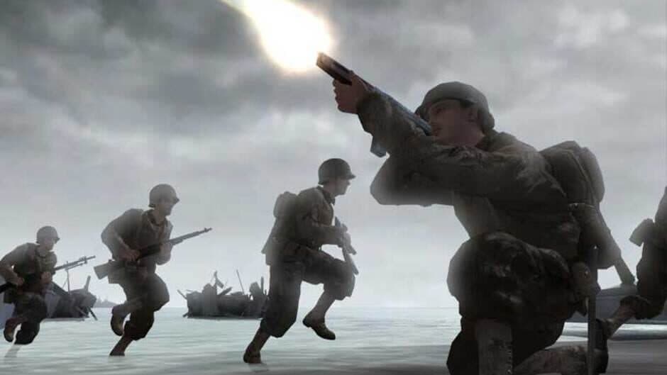 Call of Duty 2 screenshot 5