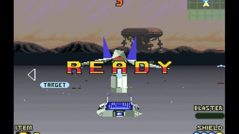 Star Fox 2 screenshot 4