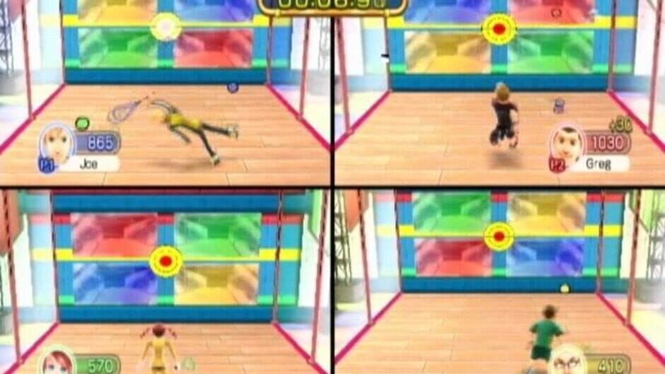 Family Party: Fitness Fun screenshot 2