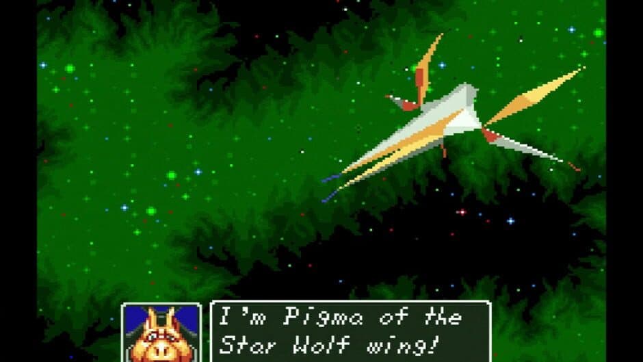 Star Fox 2 screenshot 9