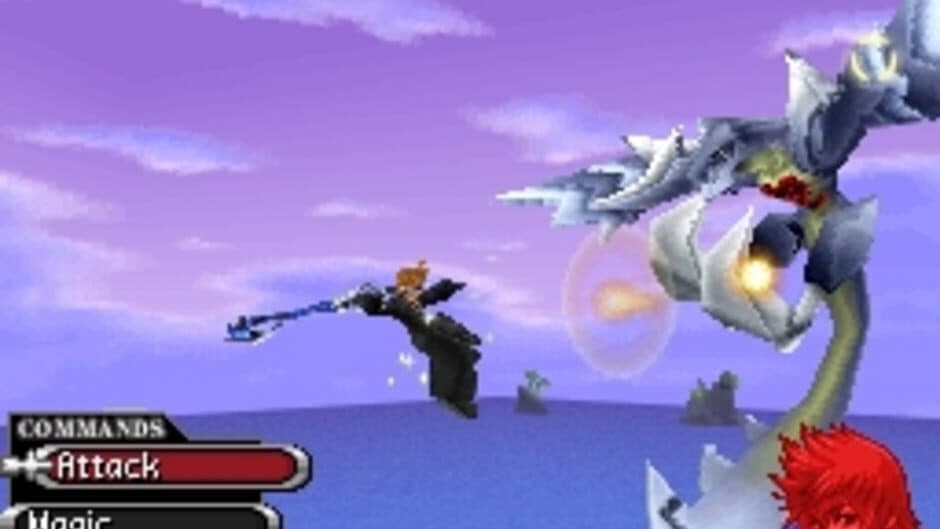 Kingdom Hearts 358/2 Days screenshot 6