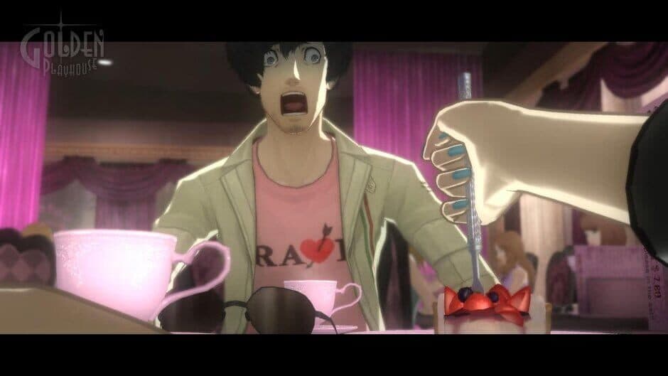 Catherine screenshot 3