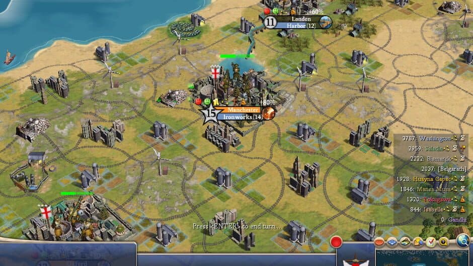 Sid Meier's Civilization IV screenshot 4