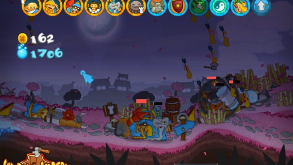 Swords & Soldiers screenshot 8