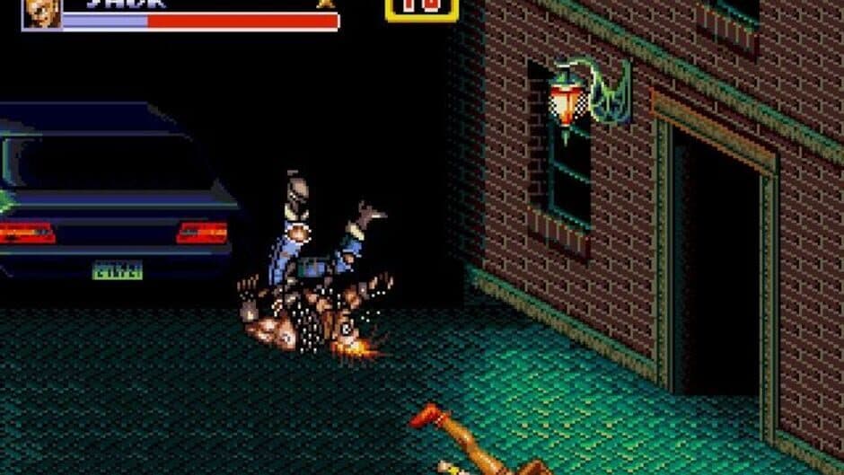 Streets of Rage 2 screenshot 9