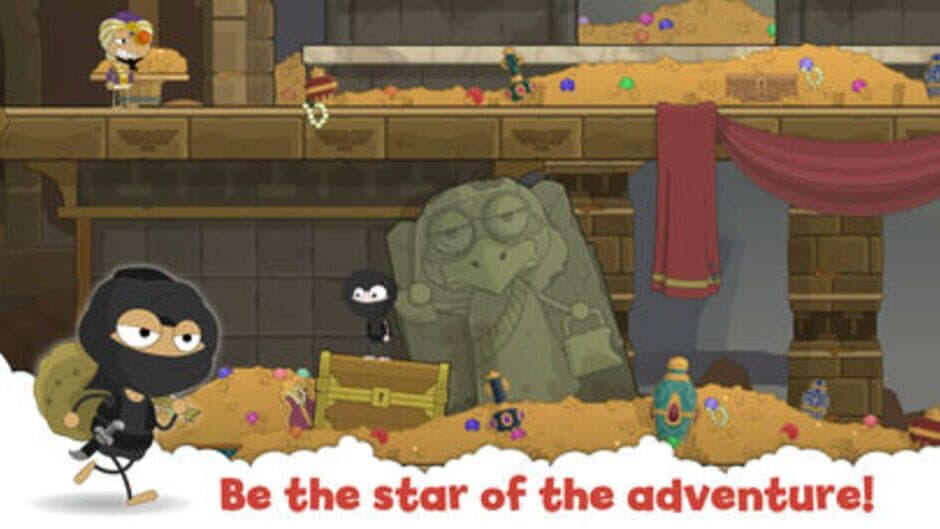 Poptropica screenshot 5