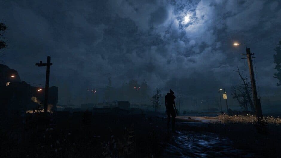 The Light Keeps Us Safe screenshot 1