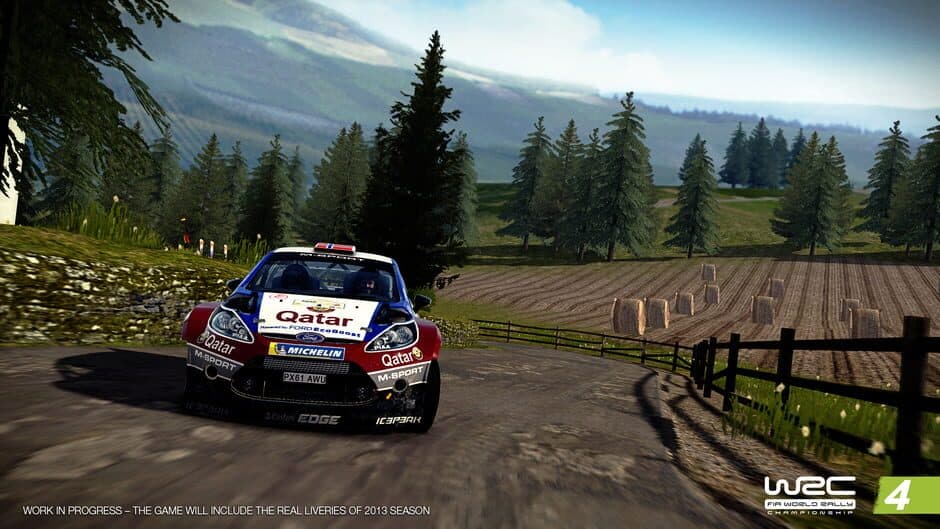 WRC 4 FIA World Rally Championship screenshot 2