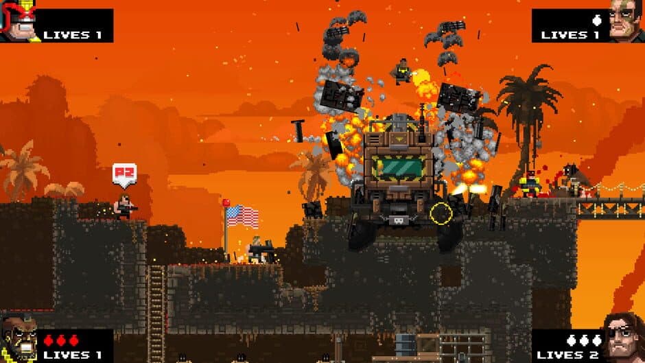 Broforce screenshot 6