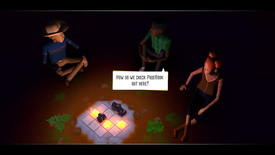Campfire Cooking screenshot 3