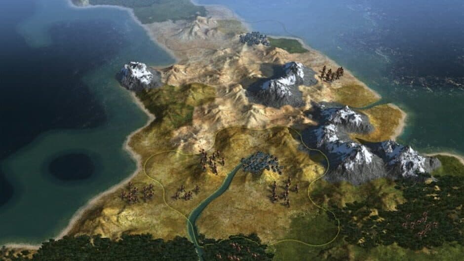 Sid Meier's Civilization V screenshot 5