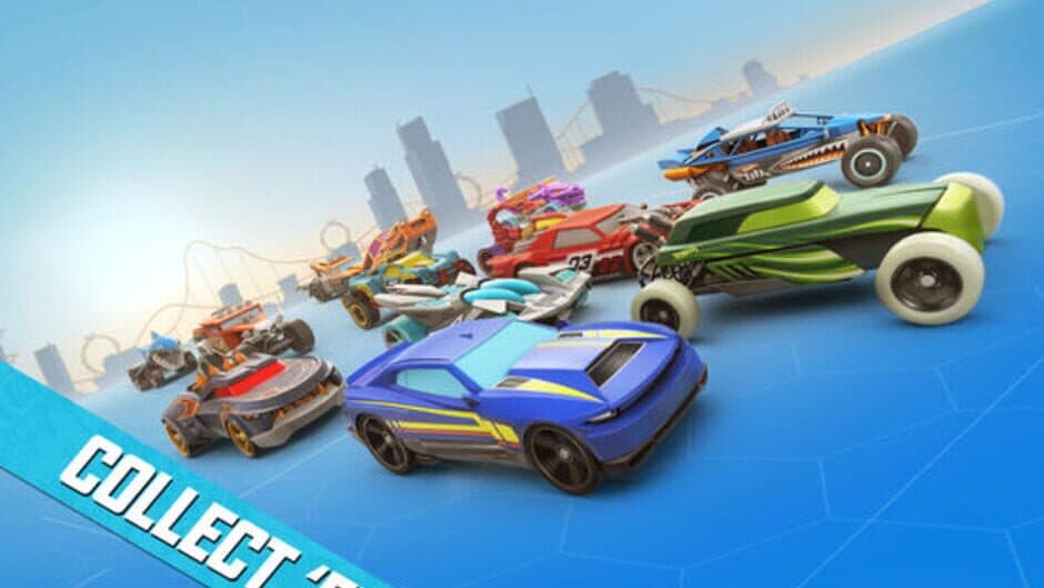 Hot Wheels: Race Off screenshot 5