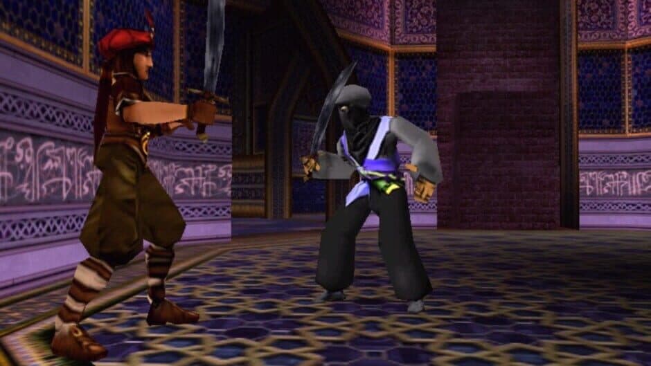 Prince of Persia 3D screenshot 1