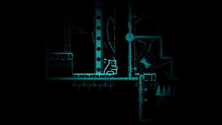 Ghost in the Machine screenshot 3