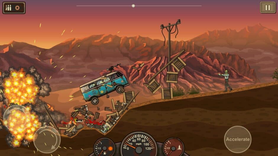 Earn to Die 2 screenshot 3