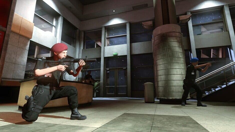 Takedown: Red Sabre screenshot 5
