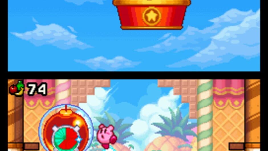 Kirby Mass Attack screenshot 7