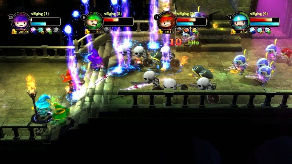 Ages of Mages: The Last Keeper screenshot 9