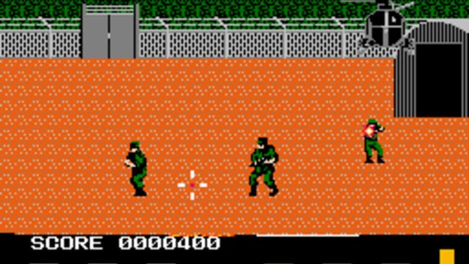 Operation Wolf screenshot 4