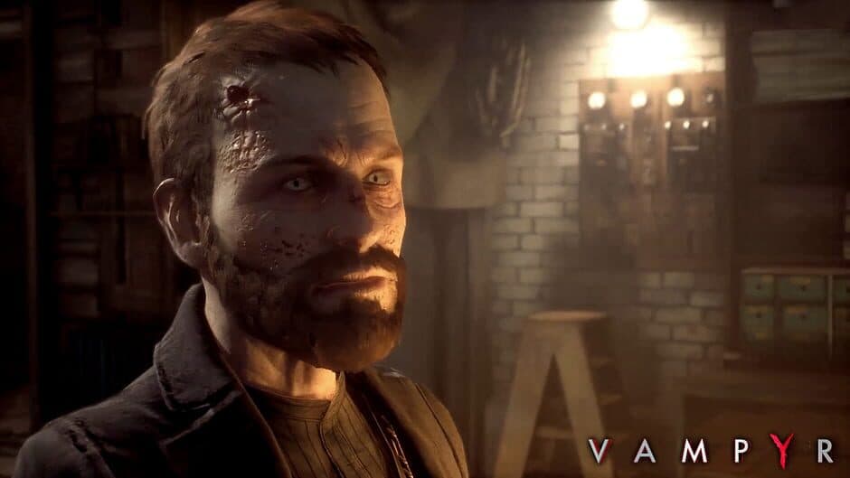 Vampyr screenshot 7