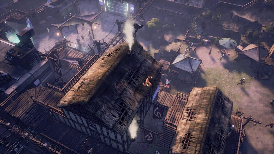 Seven: The Days Long Gone screenshot 9