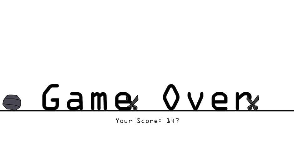 RPS Runner screenshot 3
