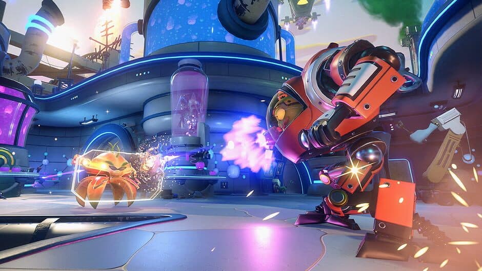 Plants vs. Zombies: Garden Warfare 2 screenshot 2