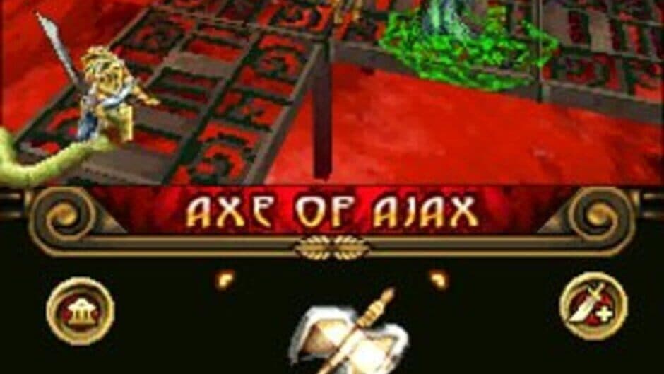 Hero of Sparta screenshot 2
