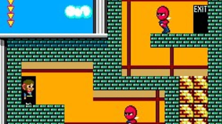 Alex Kidd in Shinobi World screenshot 7